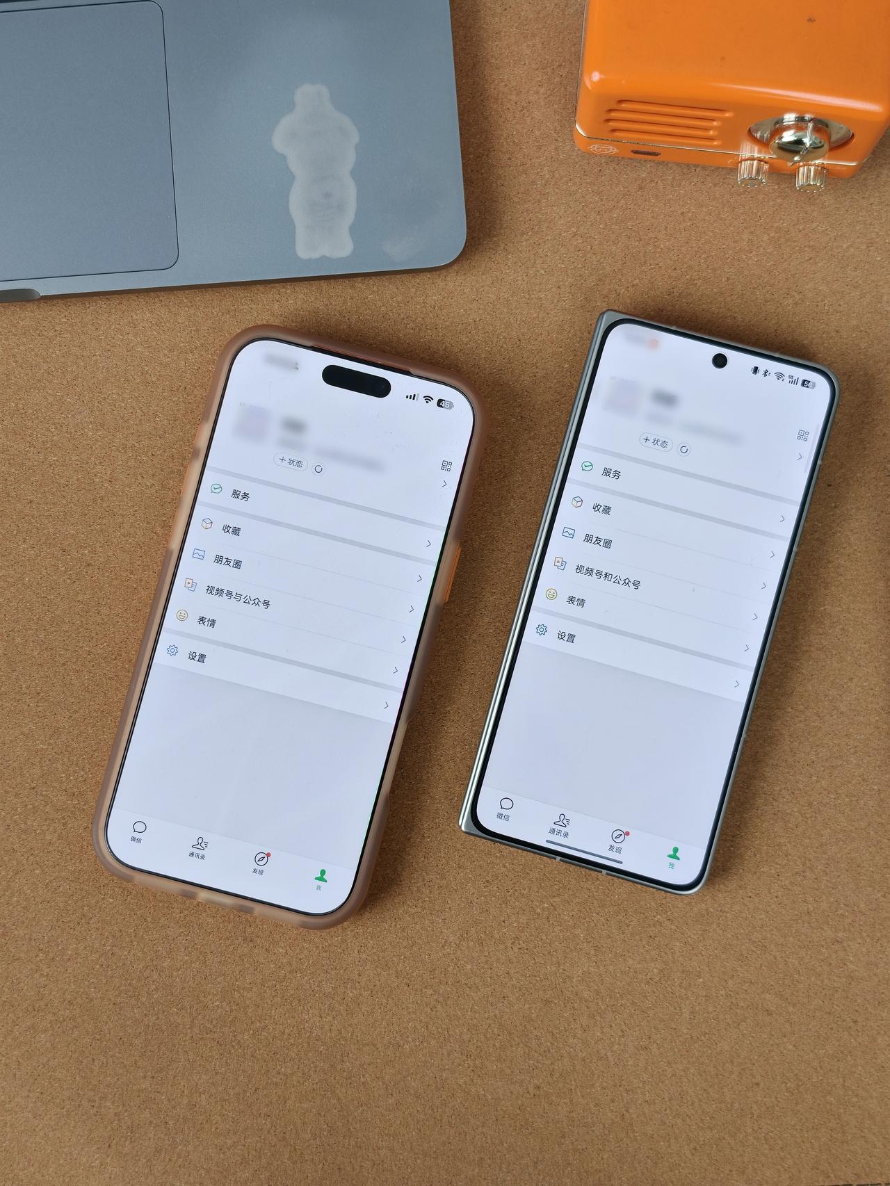 十年果粉首试国产折叠屏，后悔了？
用了快十年苹果，一直觉得安卓折叠屏和iOS生态