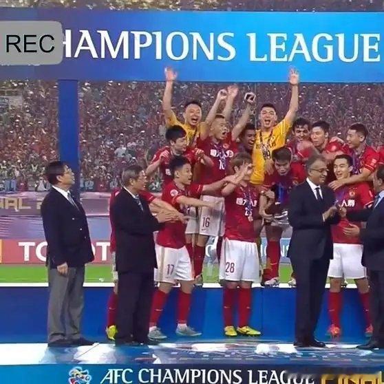 《冠军终归这里，三次斩落日本球队，2015年恒大亚冠全进球记录》播放量：6796