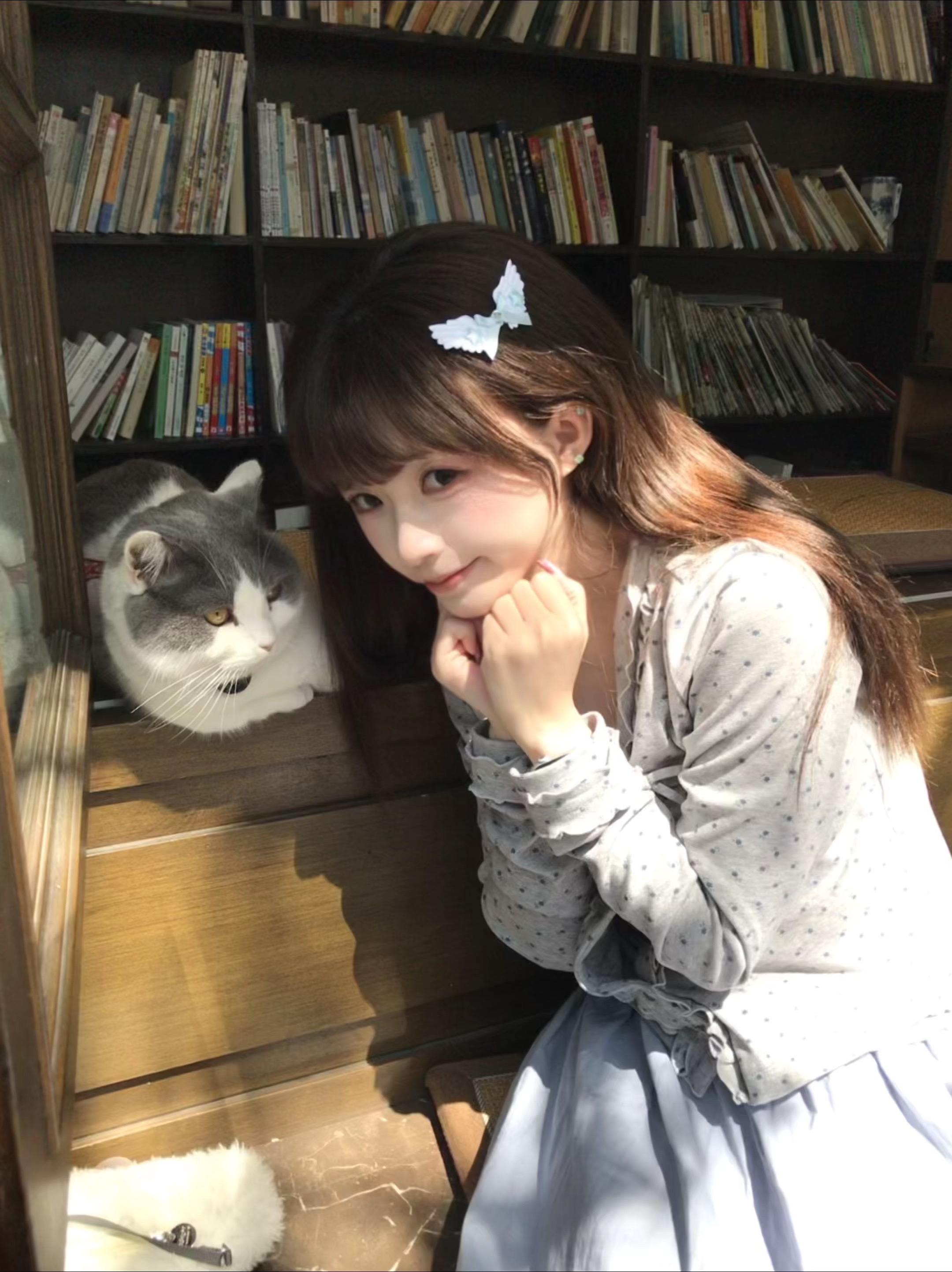 猫咪和我