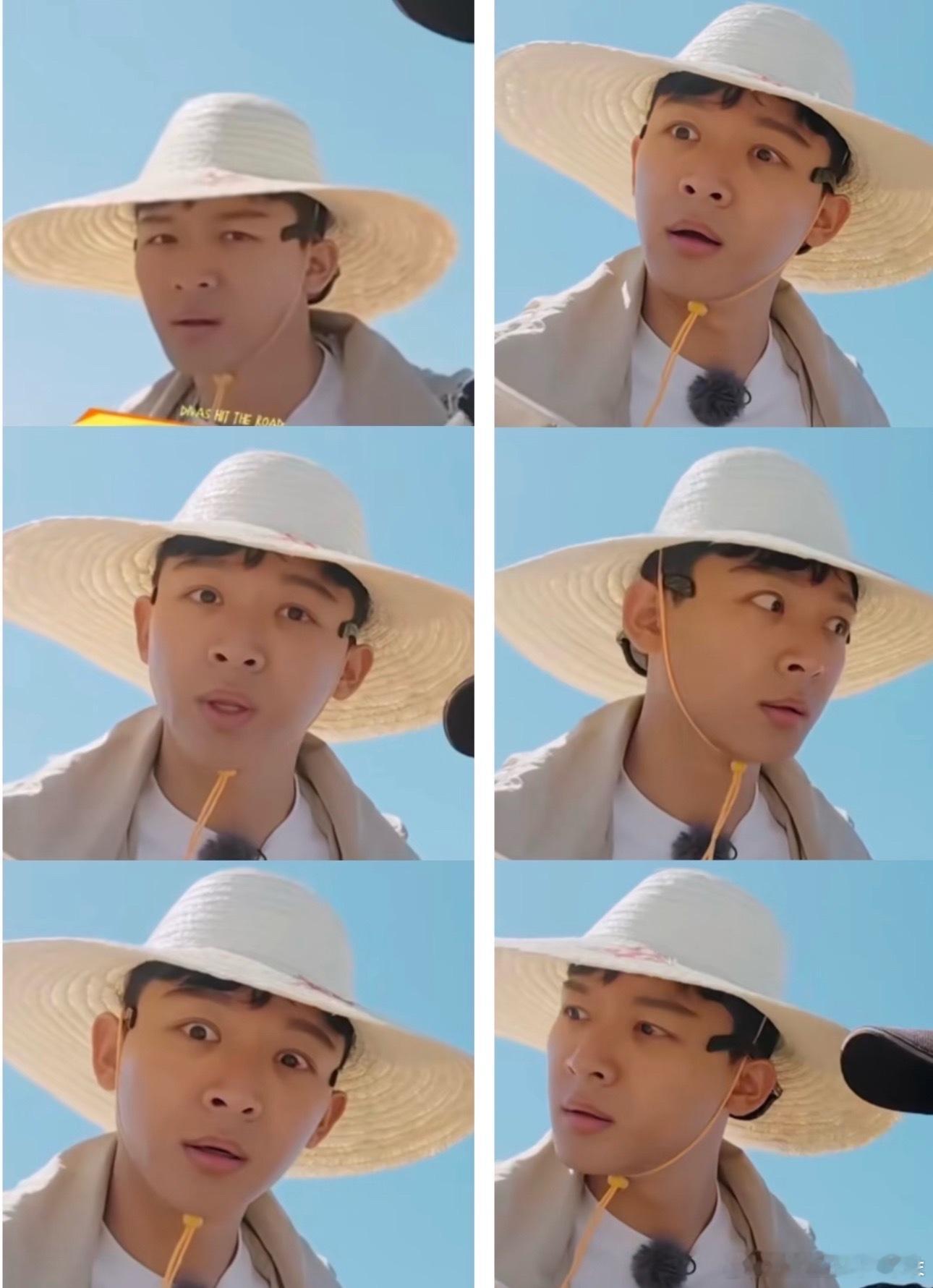 张晚意才是天选农村剧男主，自带一股锄地汉子的气质 ​​​