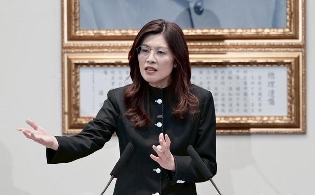 郑丽文这次干得漂亮，闭门不见日本来台代表团后，让日方很不爽！

台面上看，国民党
