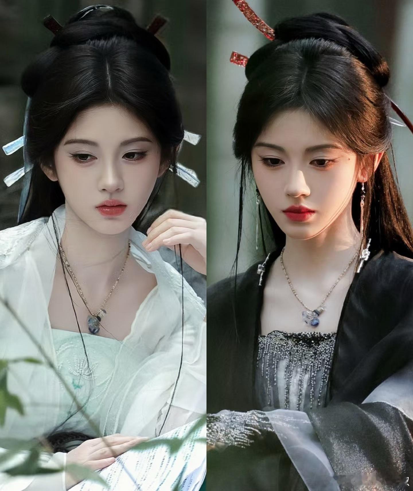 突然理解她为什么接这部剧了。。。。 ​​​