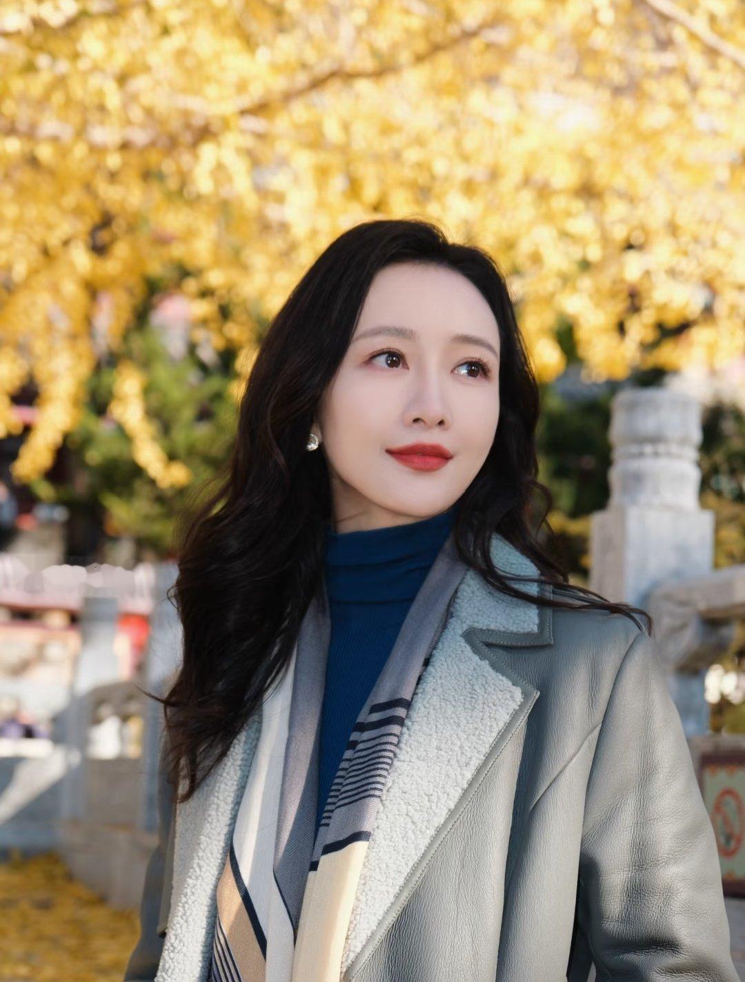 王鸥的一组日常图片～ 