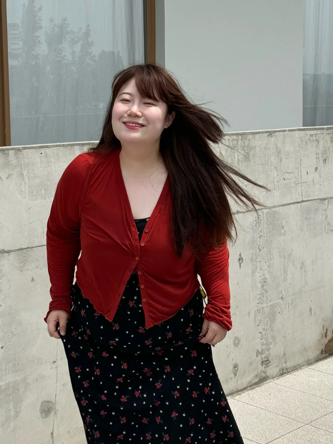 158cm165斤🌹本命连衣裙-玫瑰的故事