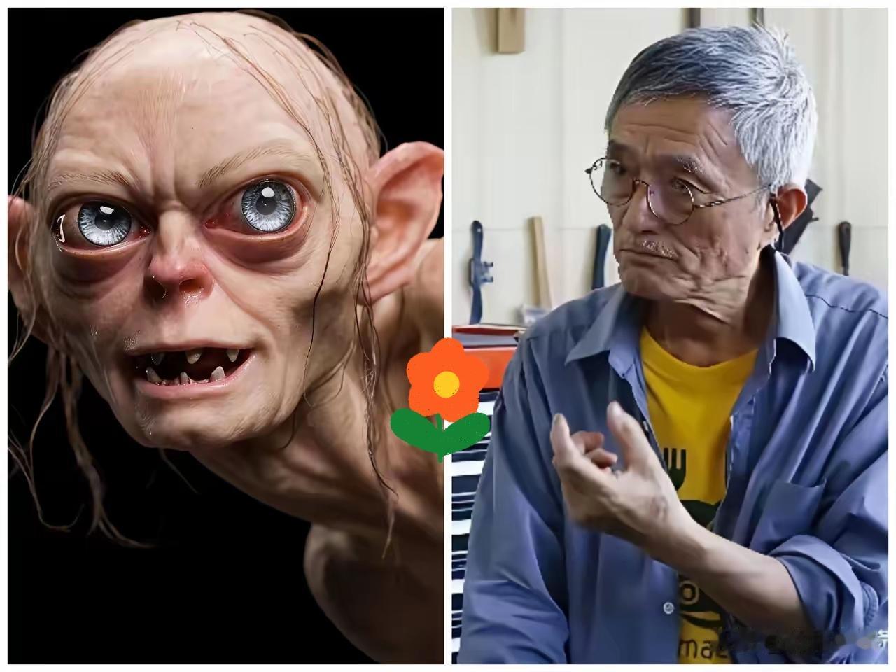 田大教授“灵魂画像”刷屏！网友神笔勾勒相由心生，比塑像更戳人！
 
近日，田大教