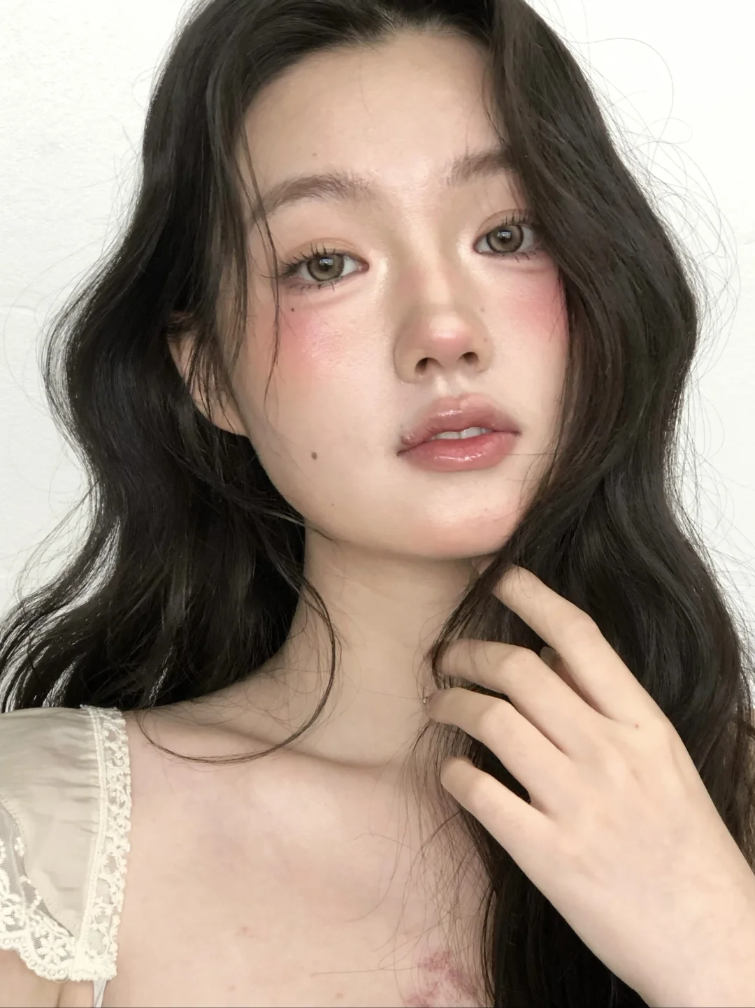 一颗丝绒水蜜桃