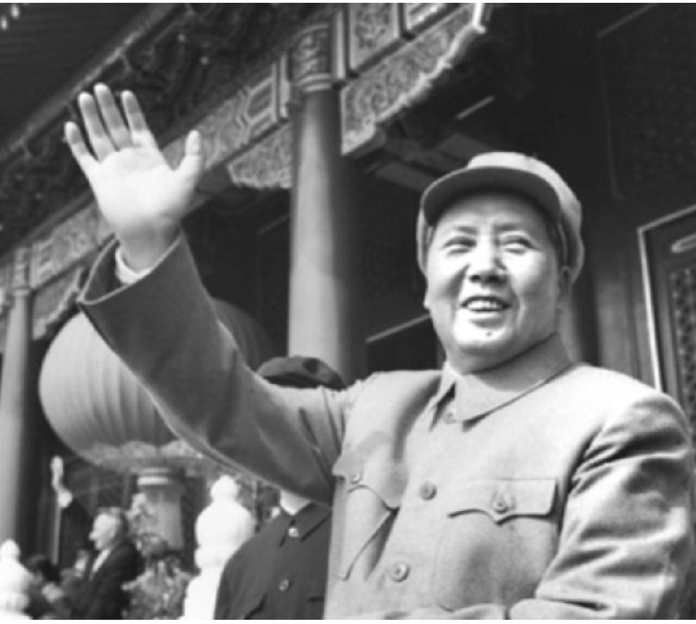 毛主席是新中国对外开放事业的开拓者和奠基人
       毛泽东不仅有对外开放的