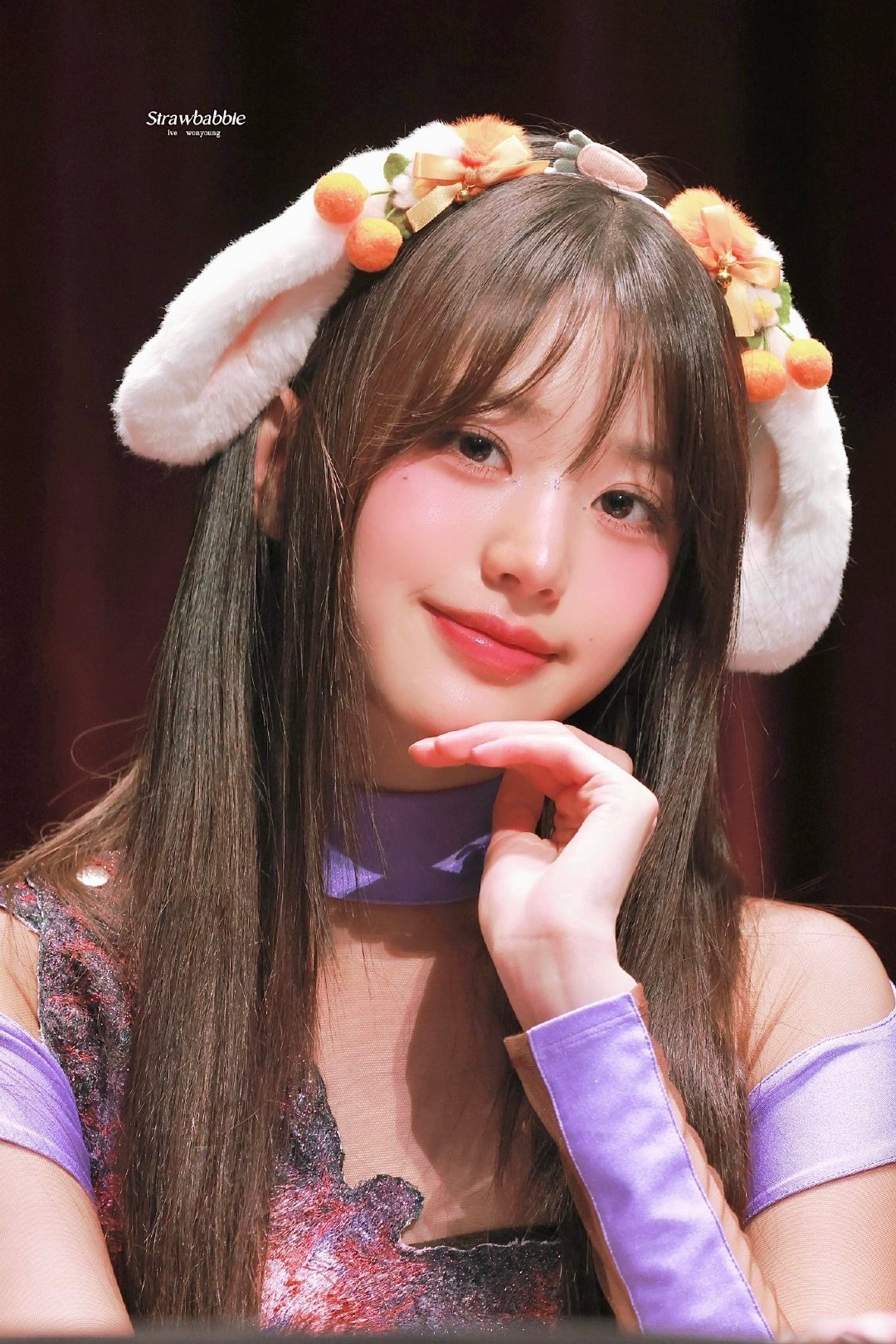 张元英 🤲🏻🍓👑💎🐰 公主 
