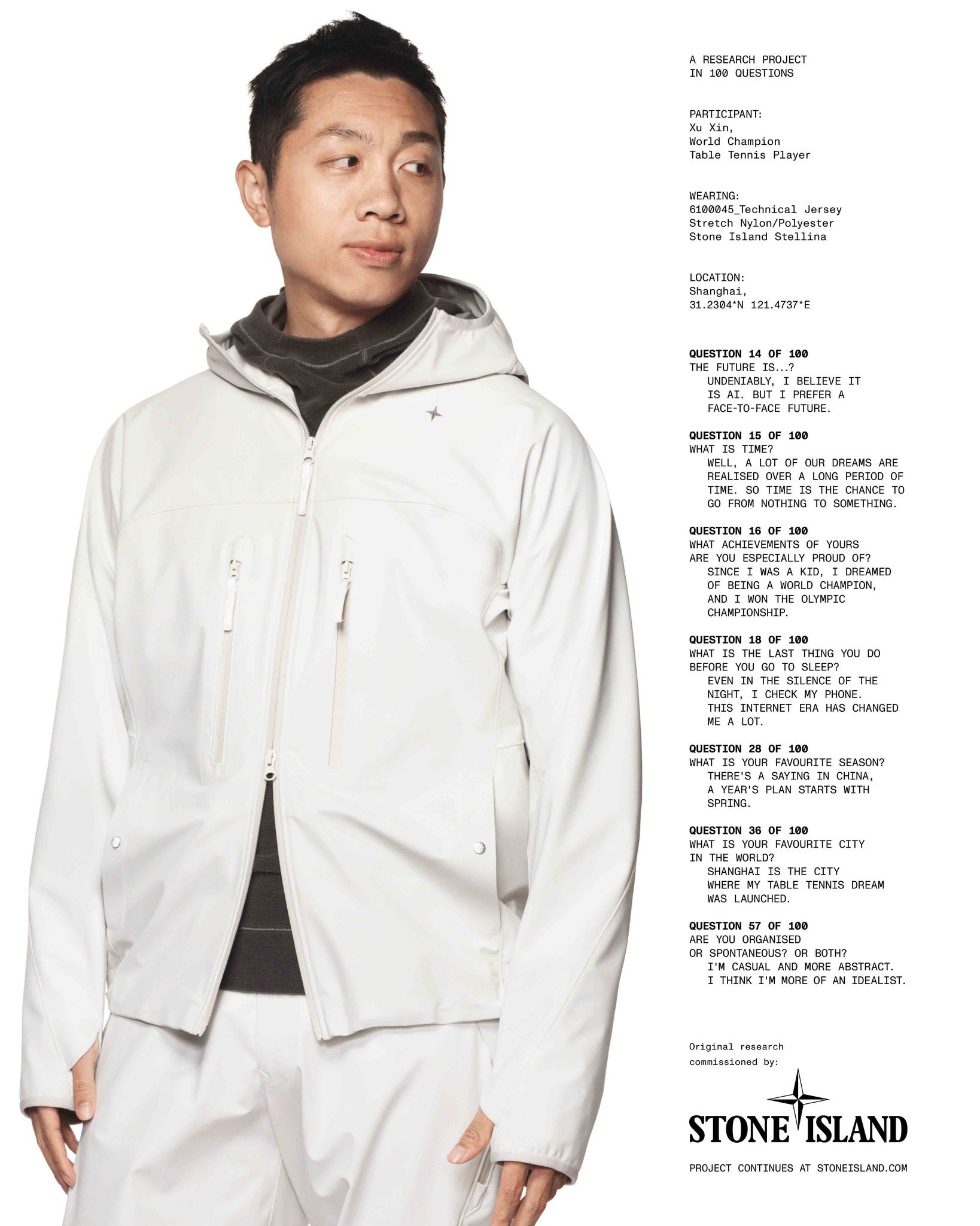i-rma  | Stone Island F/W2026 Campaign  