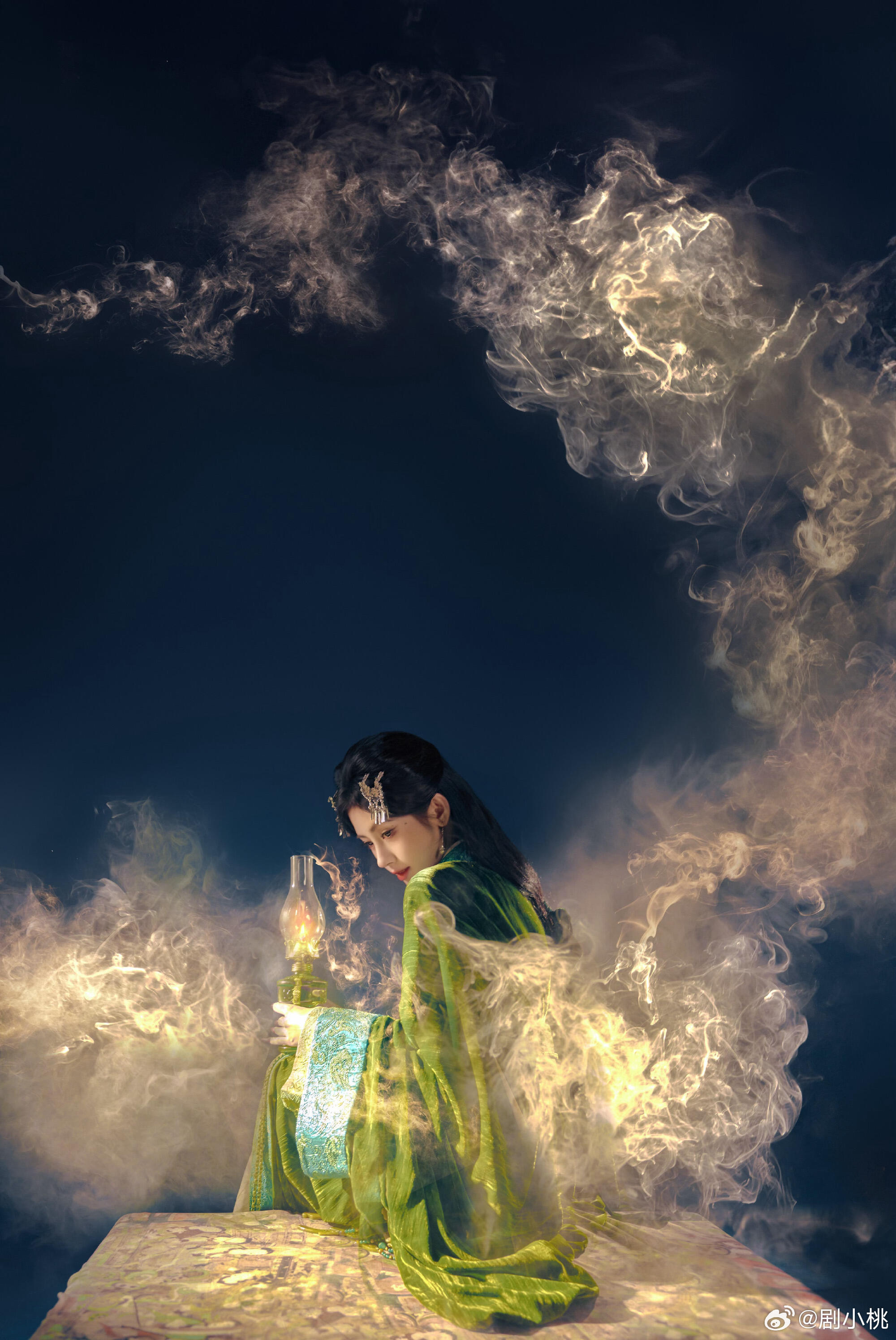 月鳞绮纪优酷热度破9500月鳞绮纪《月鳞绮纪》没预热也能爆🚀 热度冲到9500