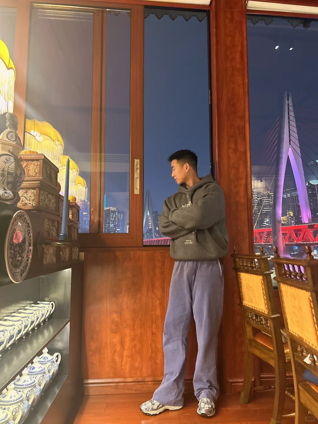记录我的城市