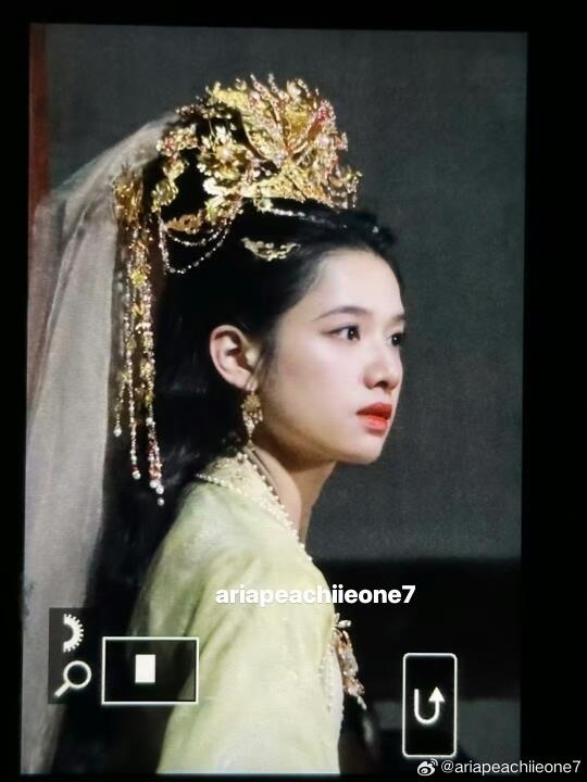 我咧个缇兰宝宝太美了