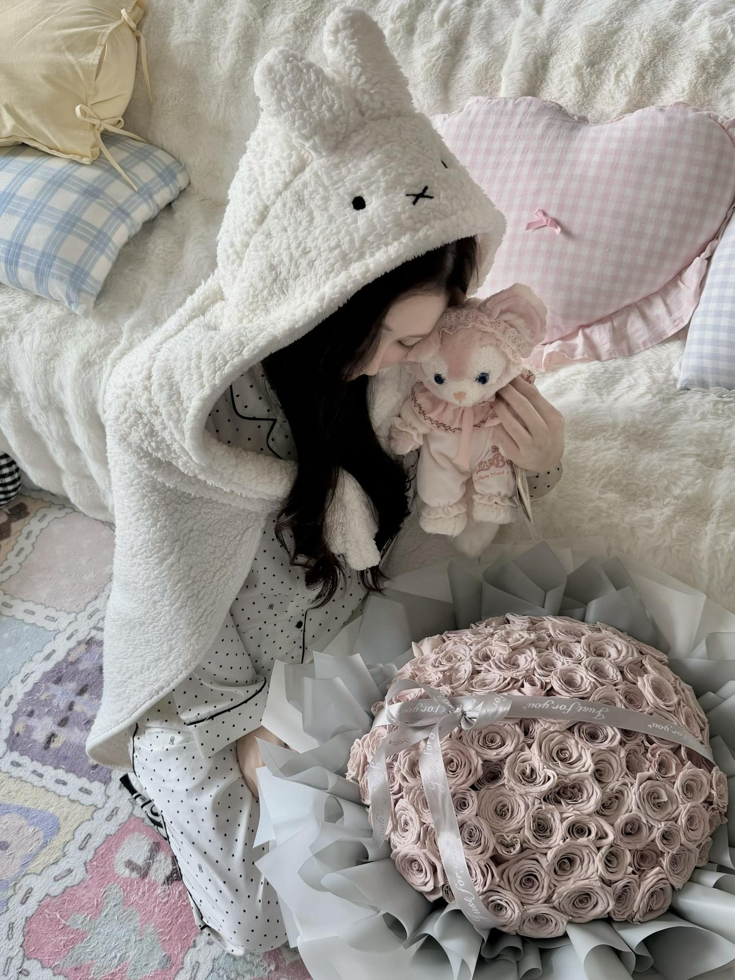 被爱包围的12月