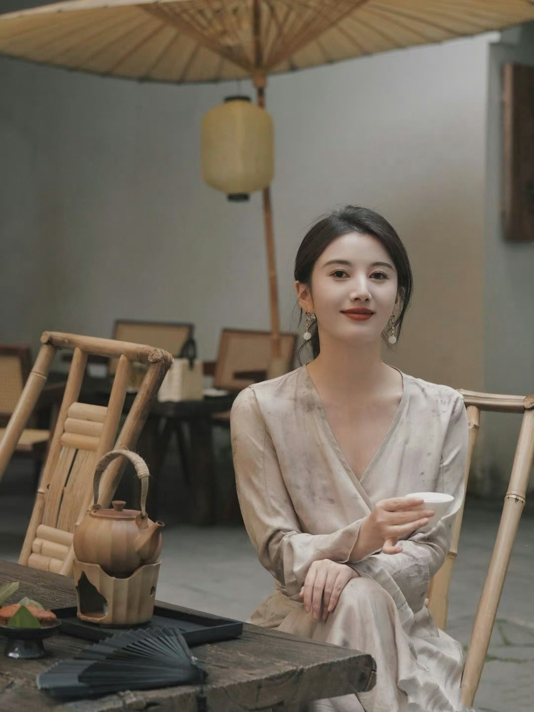 在杭州气质美女 ​​​