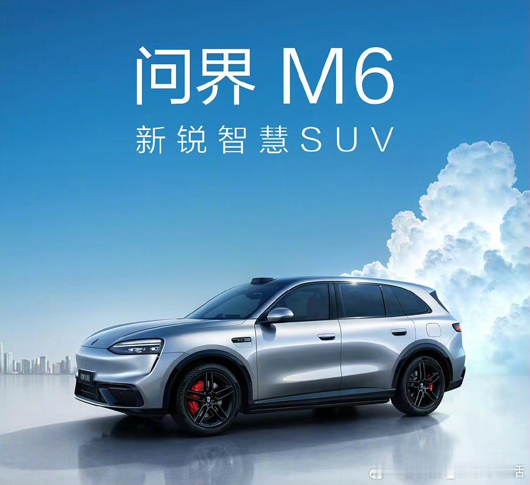 问界M6首销门店爆单应该和当初理想L6差不多，这个价格吸引了很多持币待购者。25