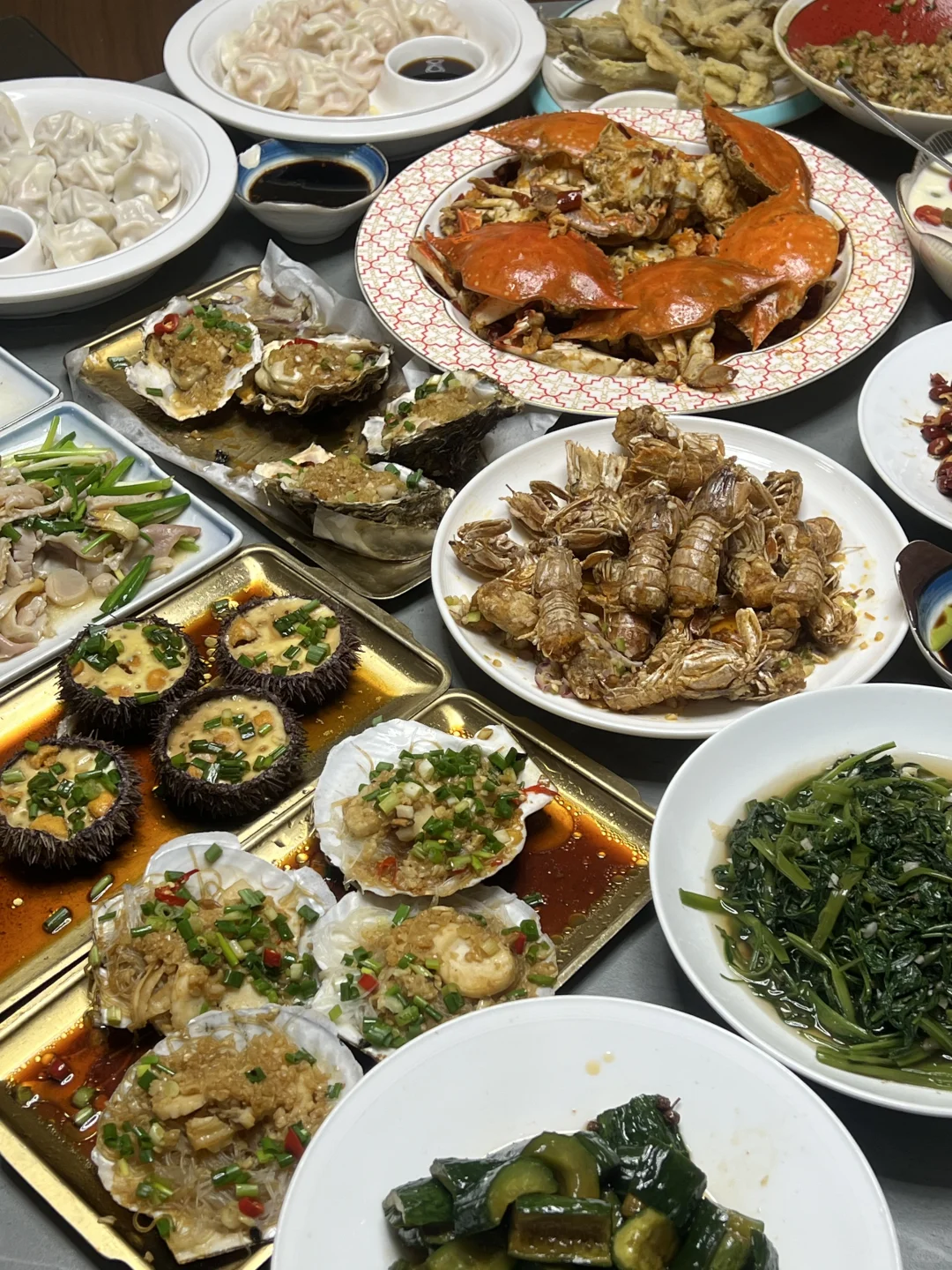 开海了！开海了！天津人的快乐回来了👏