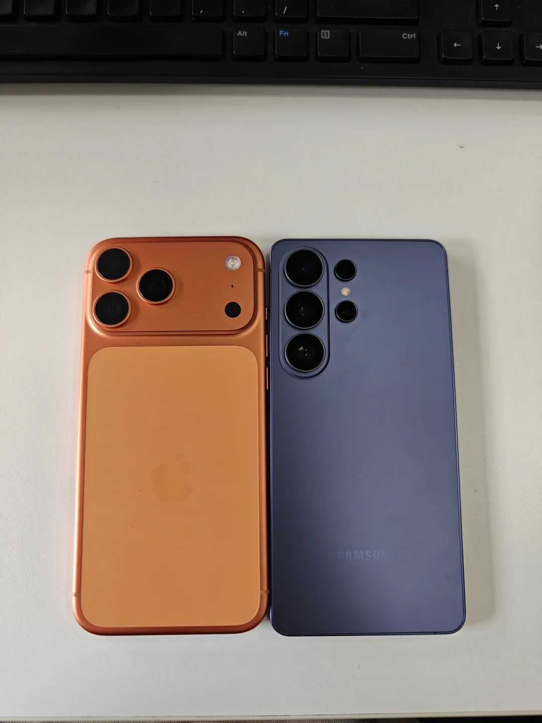 1W预算选苹果还是三星？