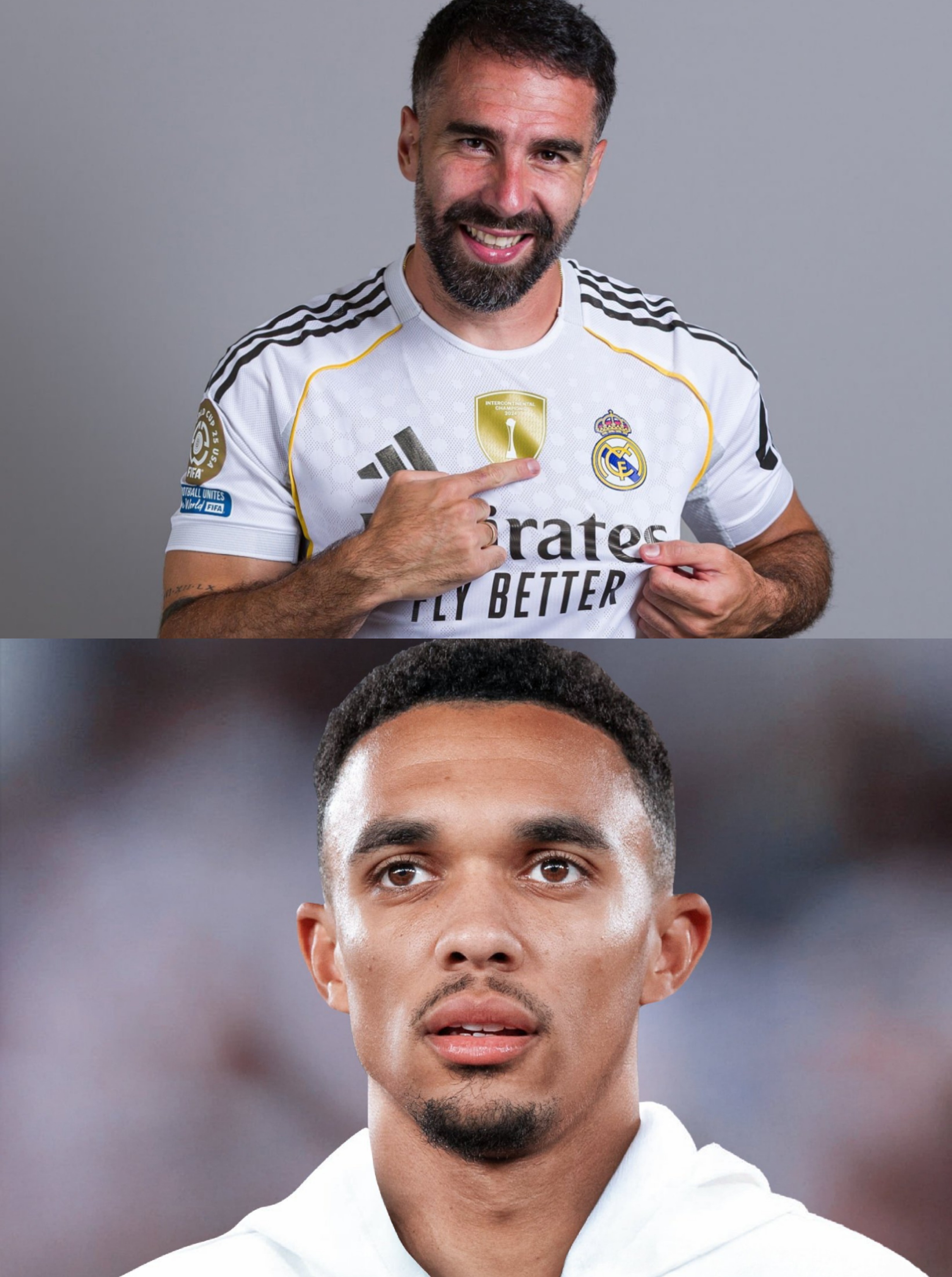 卡瓦哈尔和特伦特预计都将缺席10月26日的国家德比。国家德比halamadrid