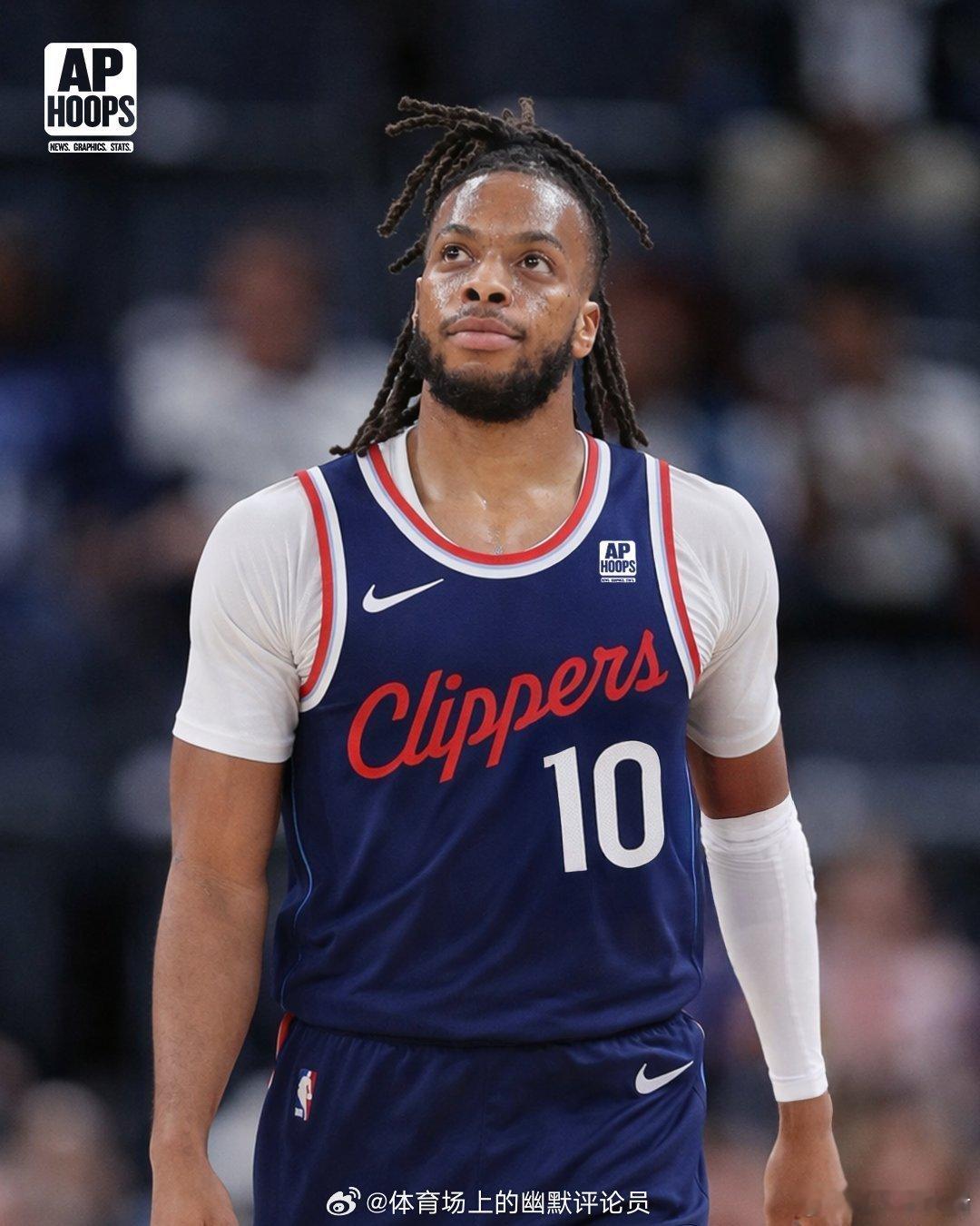 我真不知道我伟大的快船管理层看上加兰什么了 （