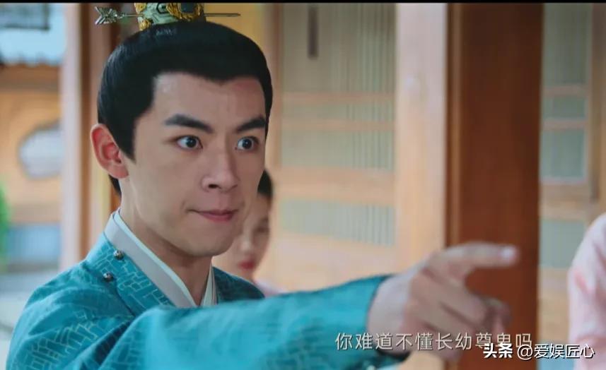 《宁安如梦》唯一两世都善终的聪明人，谢危张遮都比不过，多次搅局都能完美脱身！

