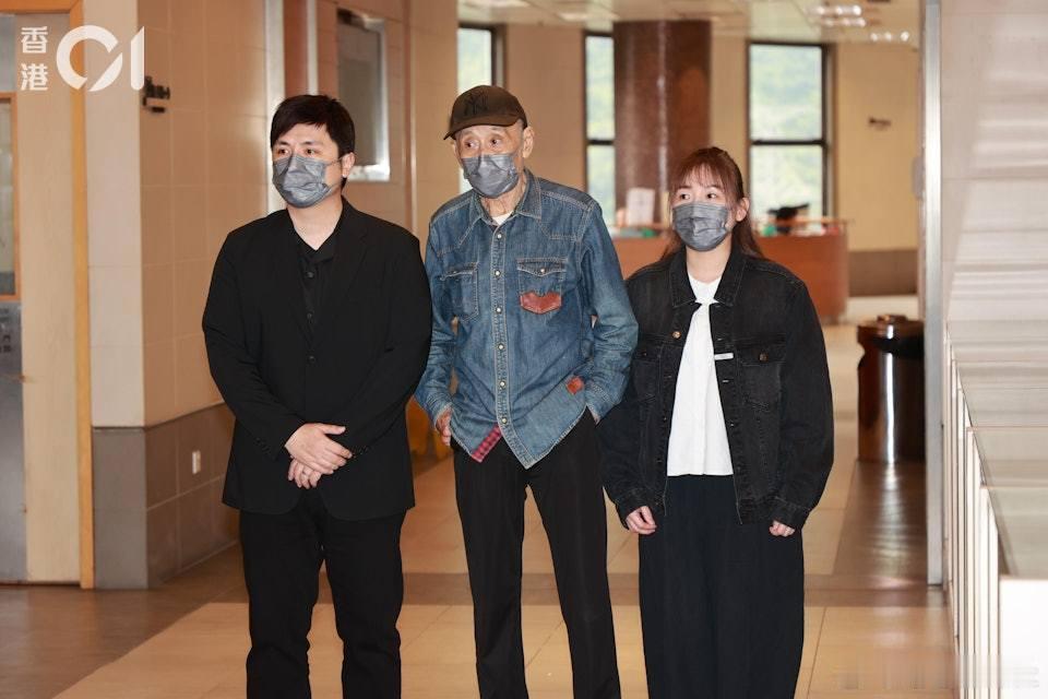 李家鼎（鼎爺）的家庭風波近日鬧至滿城風雨，鼎爺與次子李泳豪連成一線，齊聲指斥長子