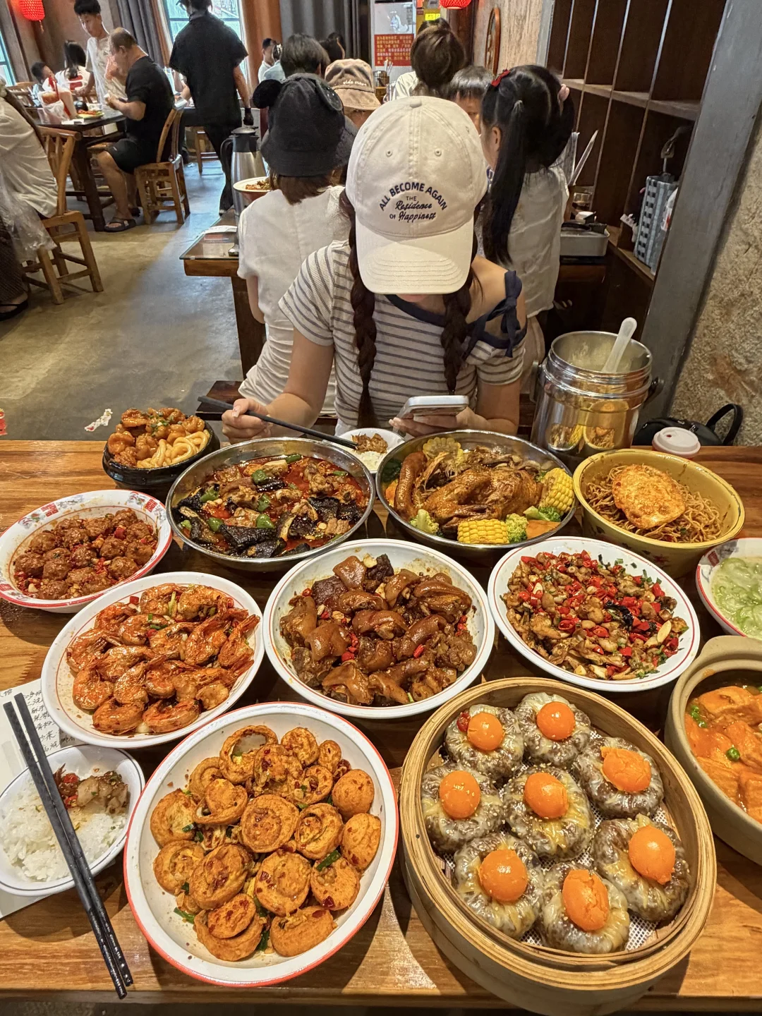 感谢何老师！逛完橘子洲直奔这好好吃🥹🥹