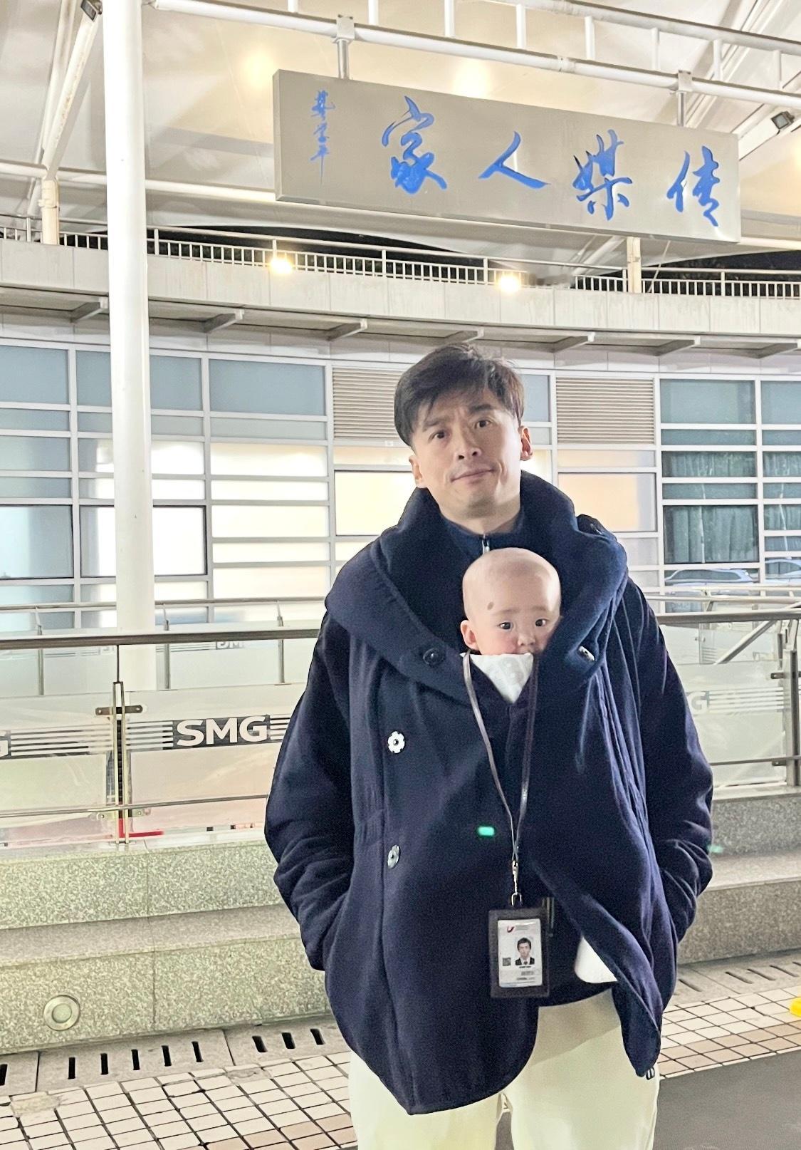 一年一度的情人节晚餐，你们和谁吃？在哪吃？我：带儿子，吃食堂一起陪陈兜兜长大 上