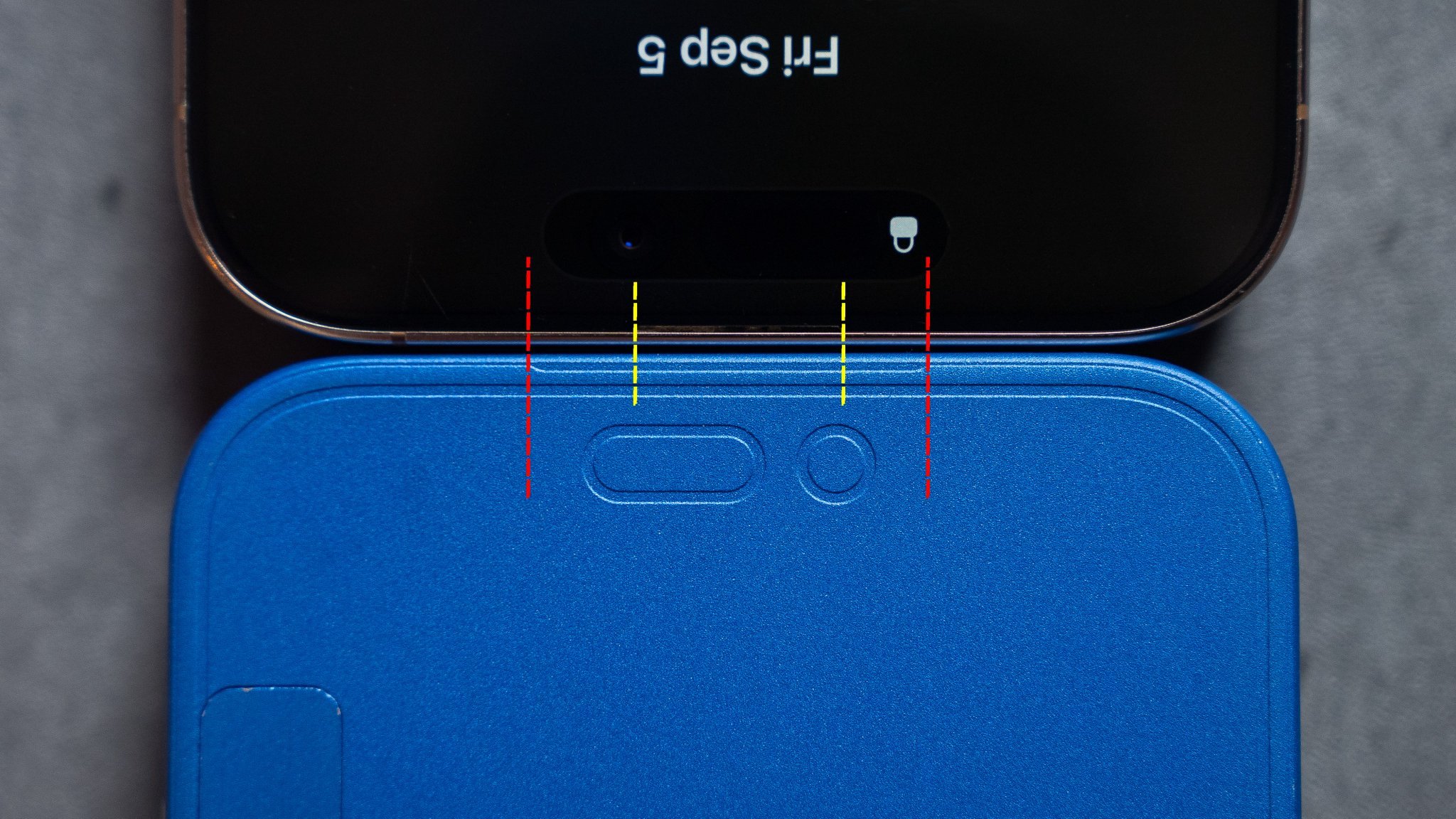 大家感受一下 iPhone 17 Pro对比 iPhone 16 Pro 灵动岛