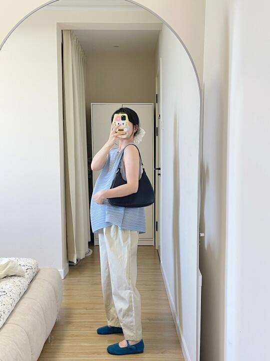 为什么要挑战孕期不穿孕妇装？