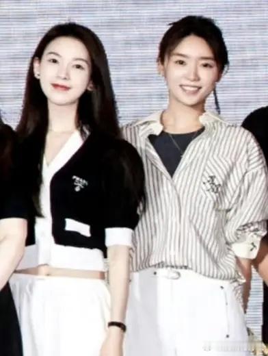 其实这种真的好吃，以前可能没那么熟，但浪姐是真的能迅速拉近彼此关系的节目，挺好的