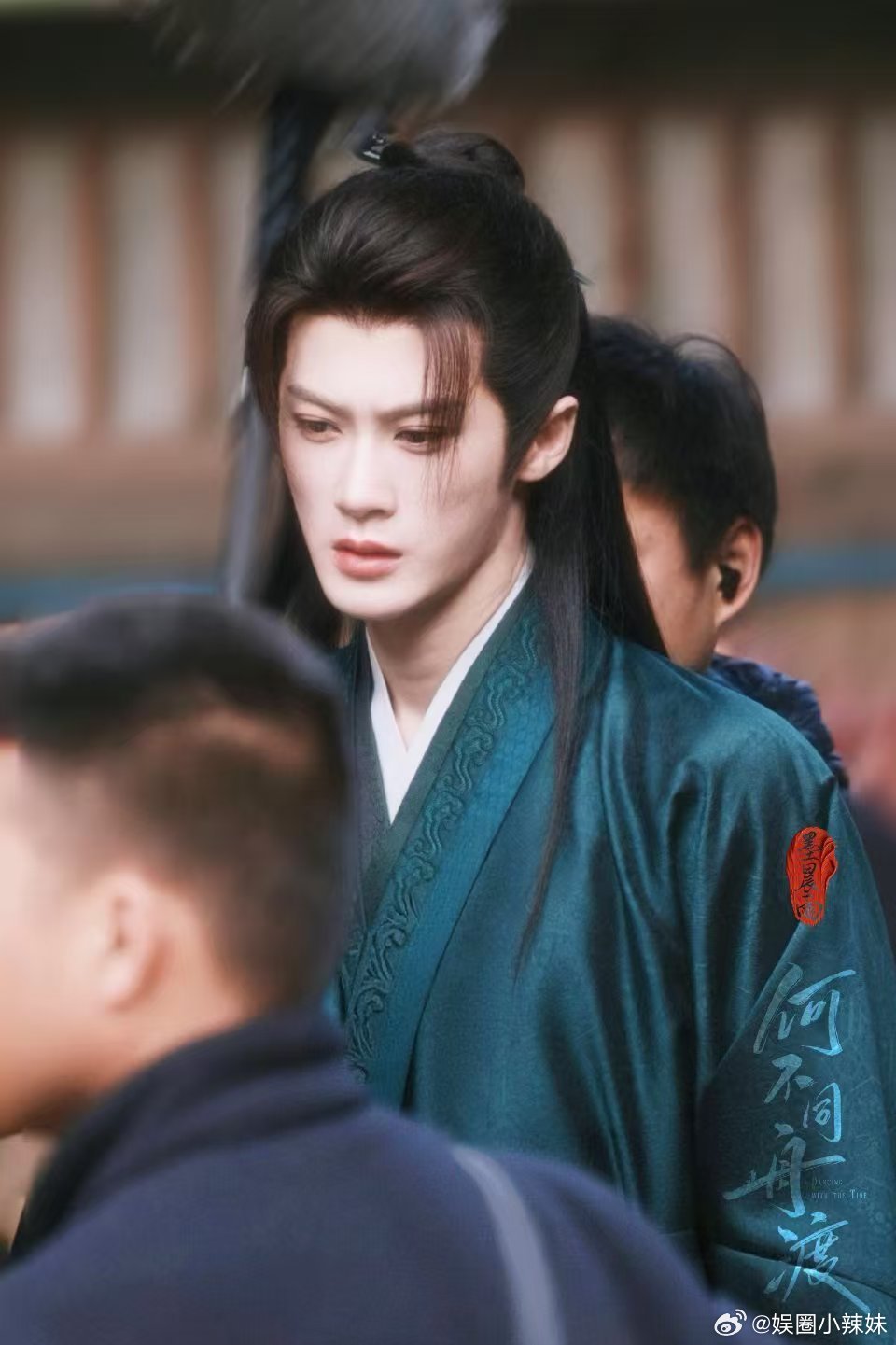 喝酒的是檀健次醉的是我檀健次何不同舟渡醉酒路透救命！檀健次在《何不同舟渡》里的醉