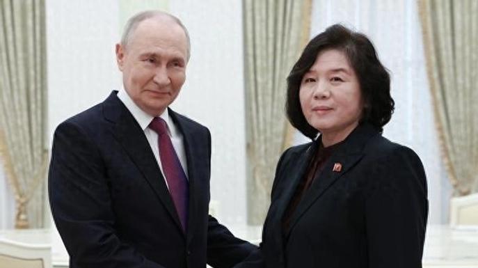 普京会见朝鲜外相：感谢朝鲜，俄罗斯永远不会忘记

2026年7月19日，俄罗斯总