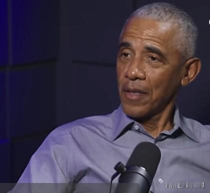 奥巴马：“我因任期限制已退出政坛。我尊重宪法，而且也珍惜我的婚姻，因为就算我还能