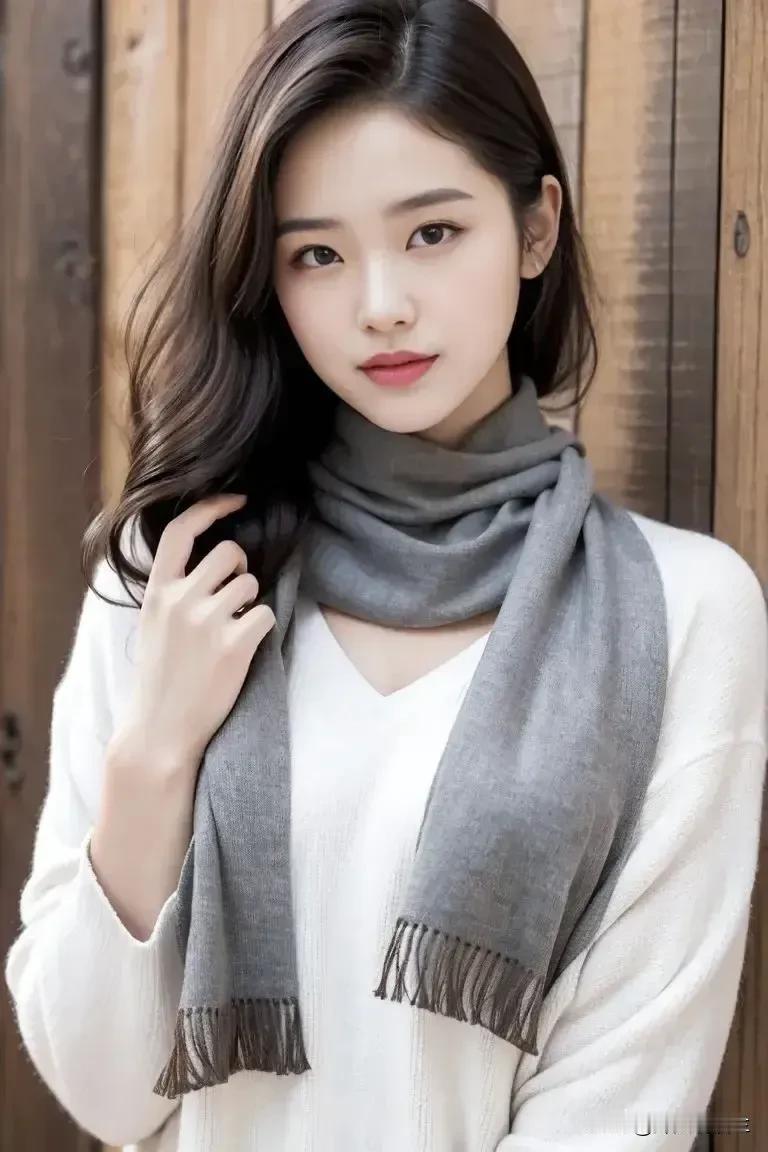 温柔如你，温暖如春。#分享迷人的佳人# #清纯甜美且可爱# #分享美少女倩影# 
