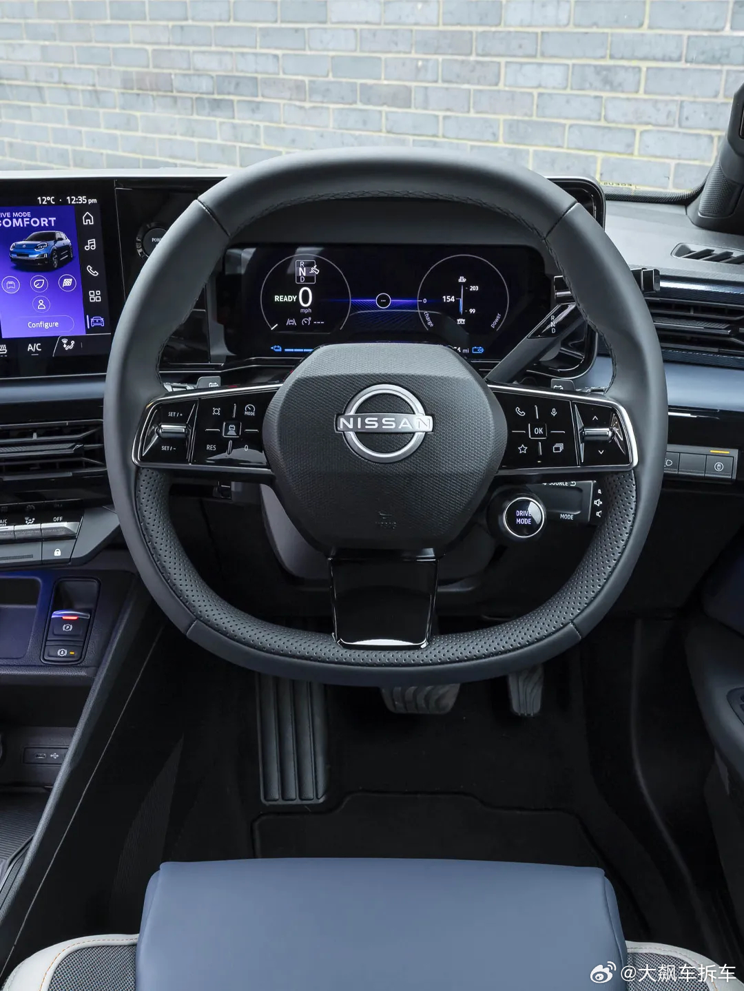 最近，日产在欧洲发布了第六代Micra纯电版。提供40千瓦时和52千瓦时两种电池