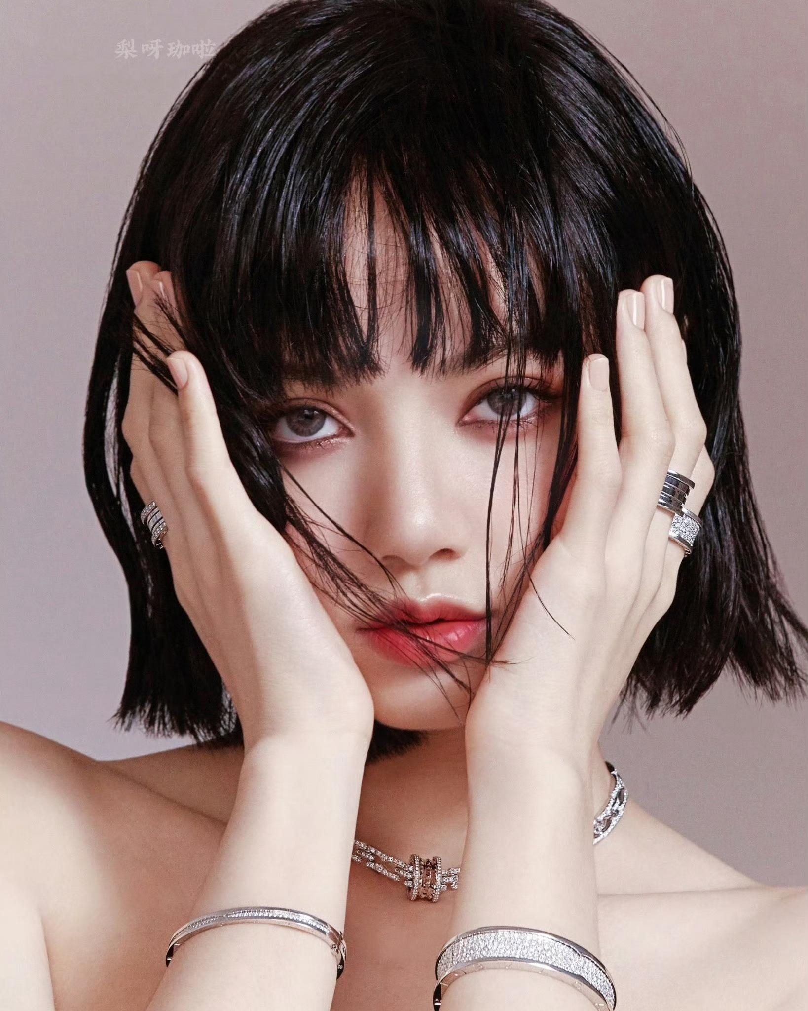 好神圣的一张图lisa