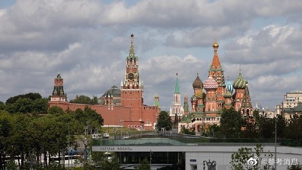 #普京与美国特使会谈#【普京与美方代表在克里姆林宫开始会谈】当地时间22日深夜，