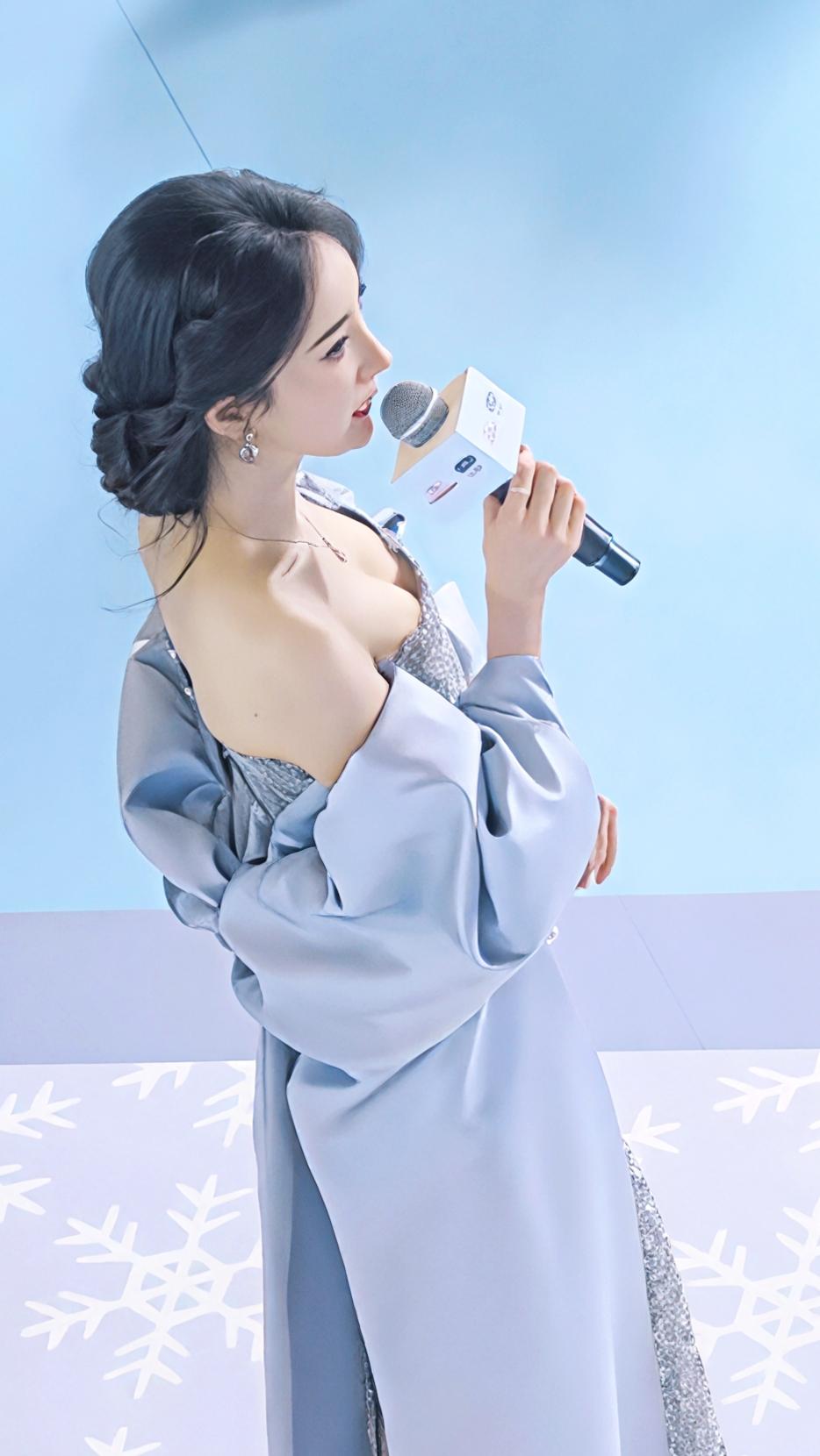 很多人心中的女神，是你的白月光吗？