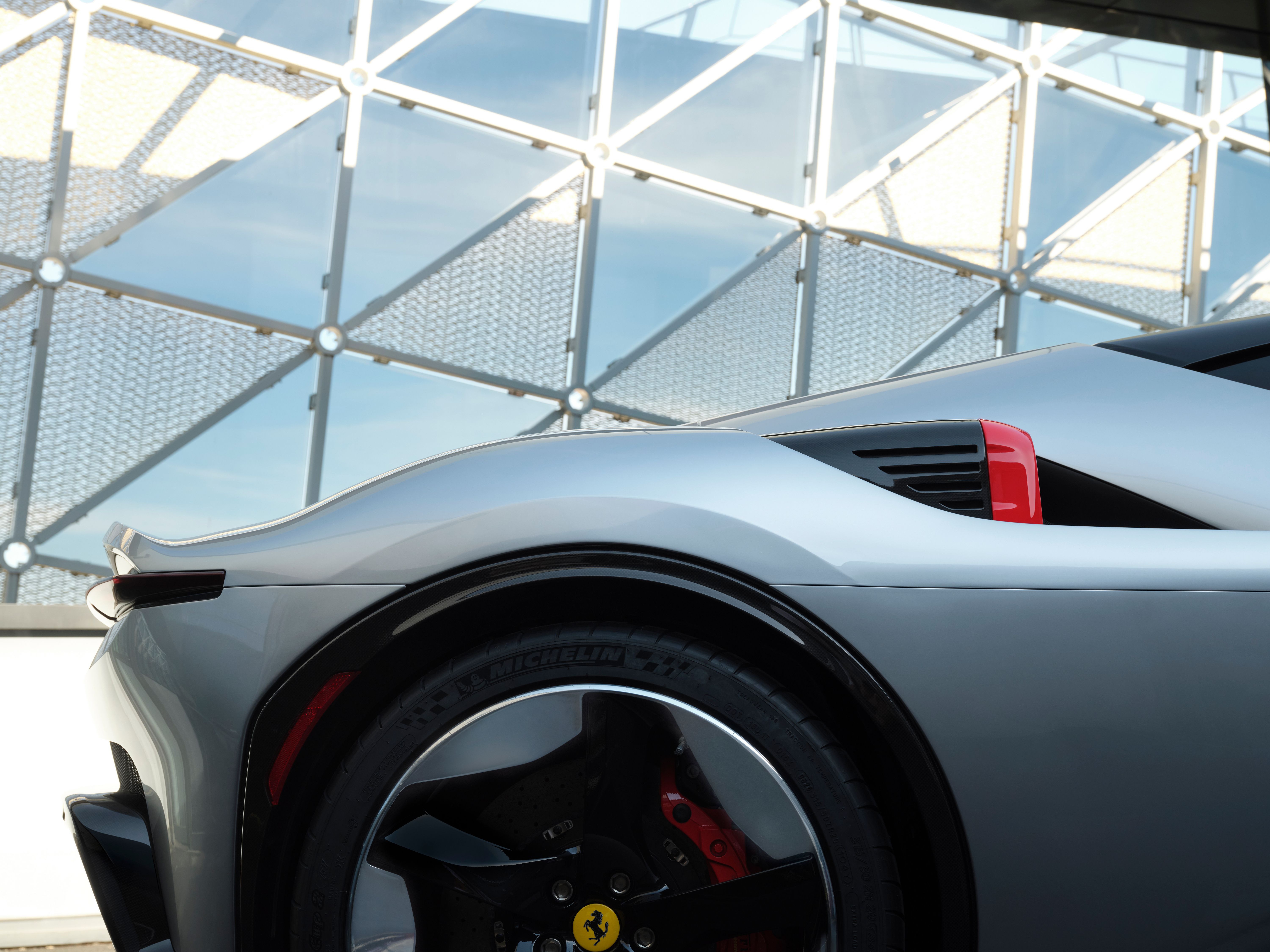 Ferrari CZ26 法拉利 全方位的帅！分辨率：6000 