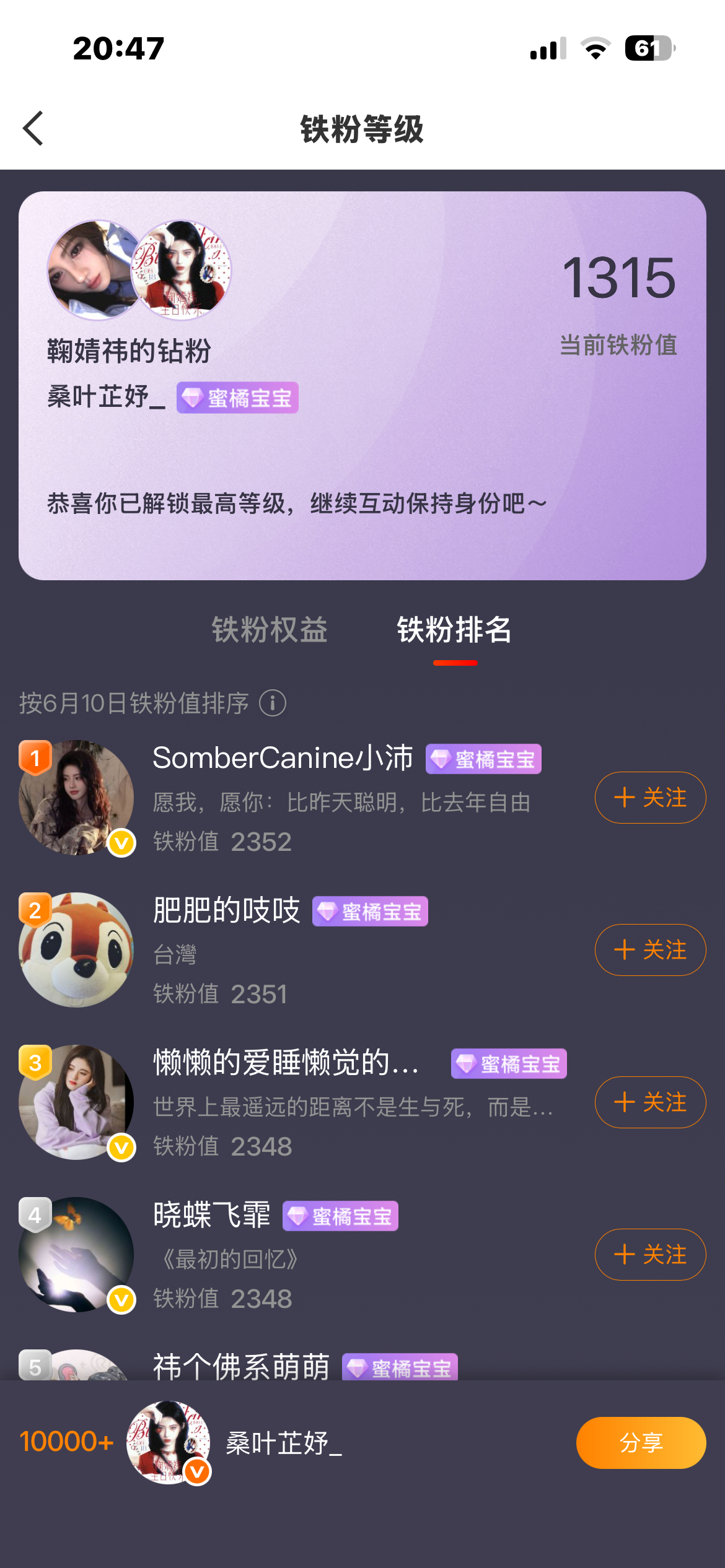 ！蜜橘宝宝 