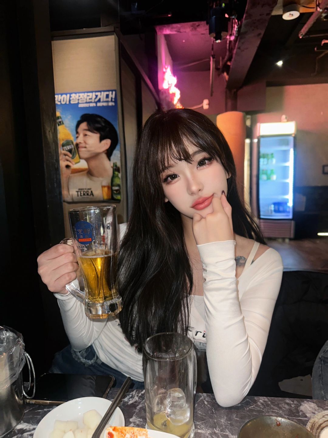 再来一杯呀🍻飲みましょ