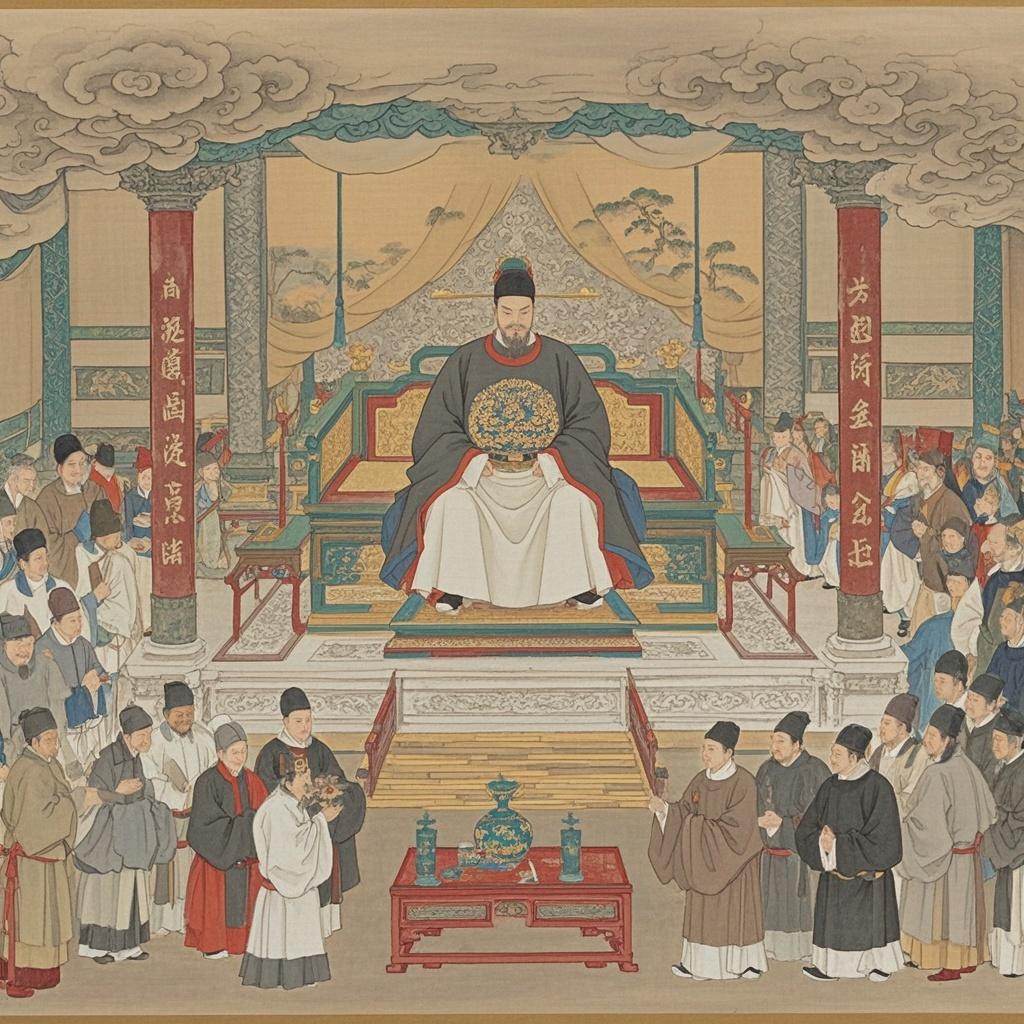 朱元璋第17集
同样是开国功臣，为何刘伯温爵位远低于李善长？
 
很多人看明初开