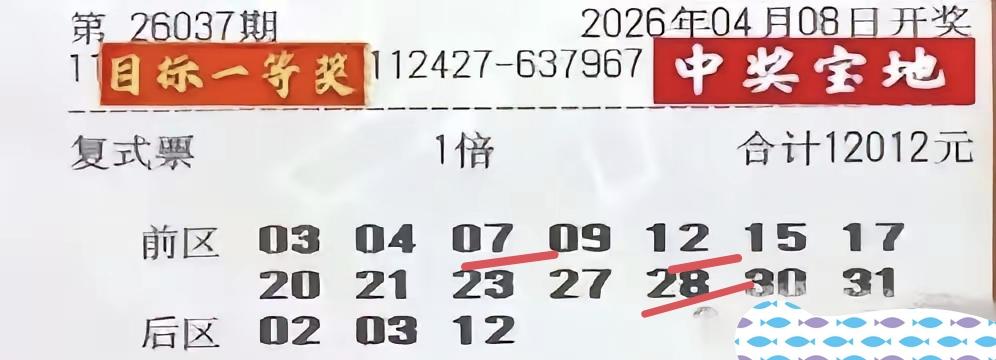 谁买彩票不是奔着大奖而去，问题是能够拿到一等奖的就那么寥寥数人，中大奖者往往都是