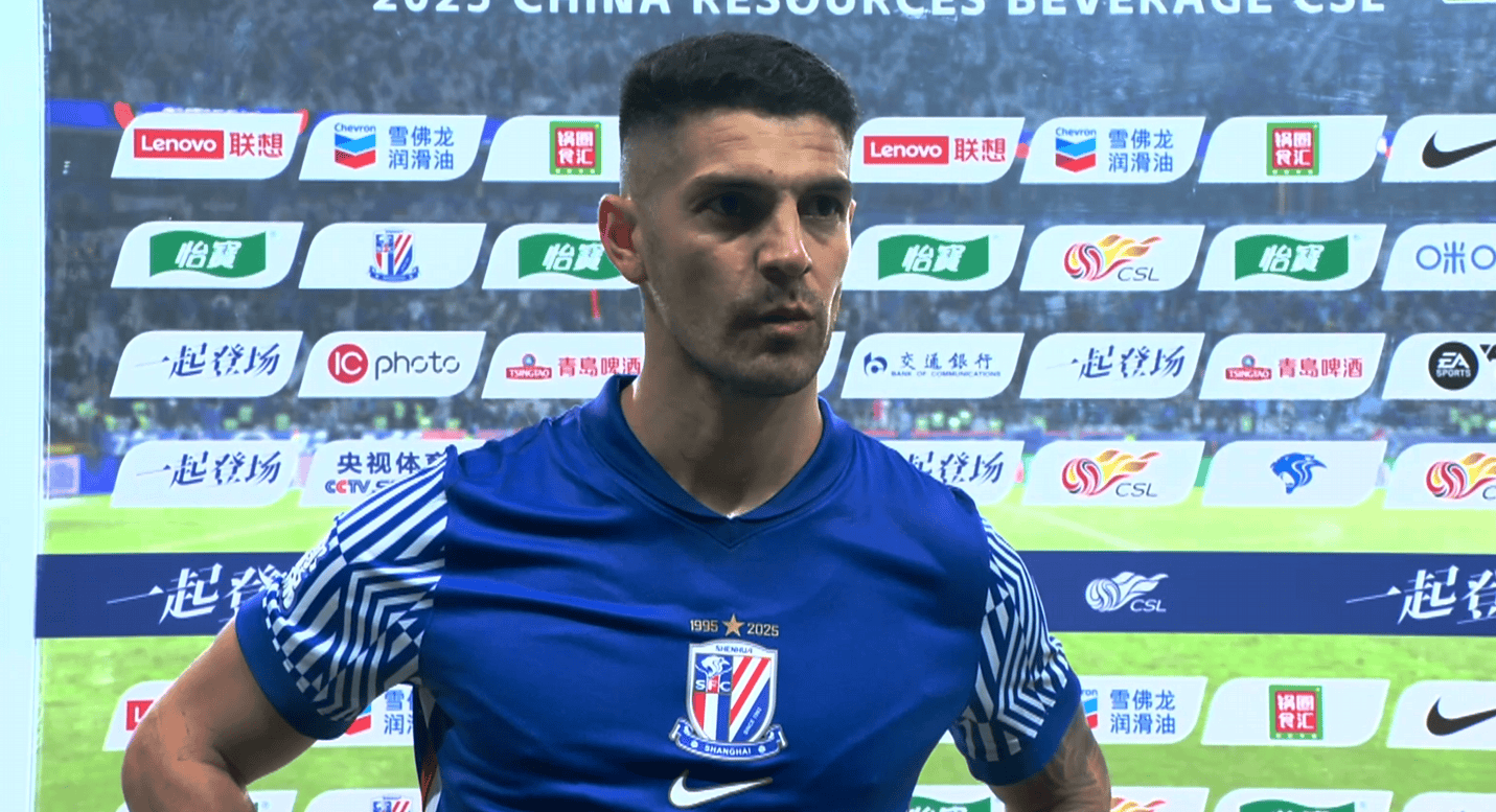 安德烈-路易斯：我这个人不相信运气，我只相信场上的努力