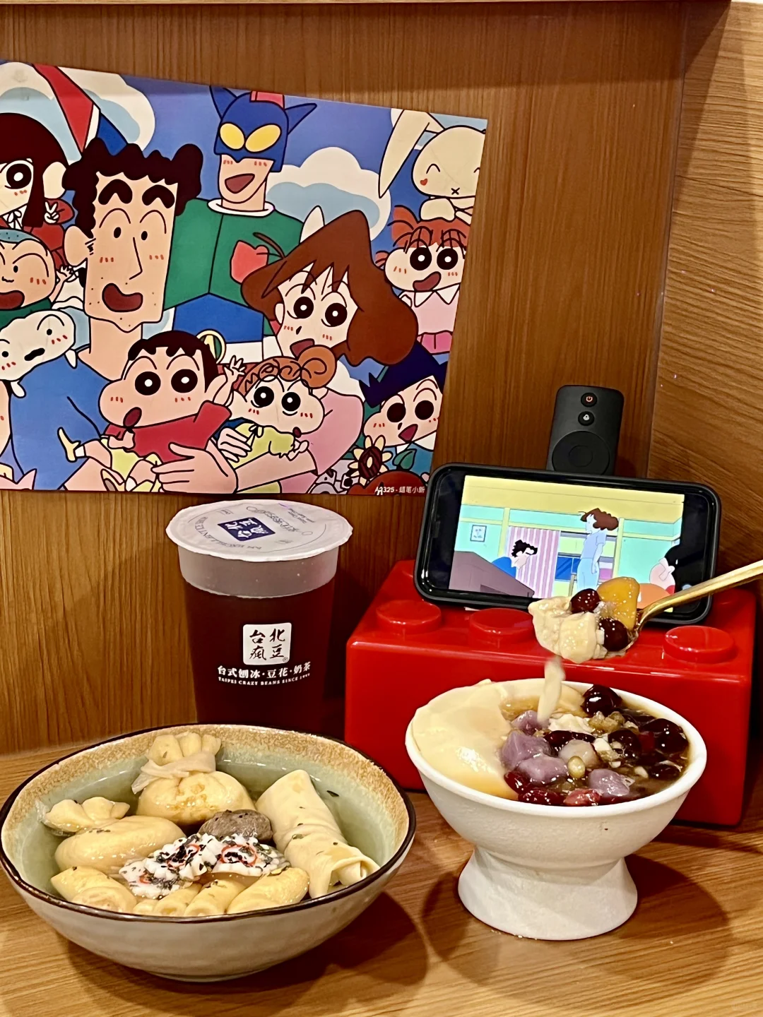 东莞！蜡笔小新同款关东煮，吃一口温暖一整冬