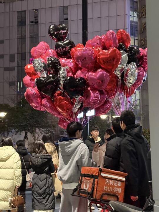 无锡12.31跨年夜实发！！！人山人海