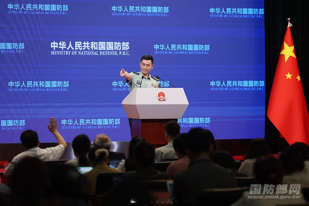 【中方将为联合国维和行动贡献更多力量】5月29日下午，国防部举行例行记者会，国防
