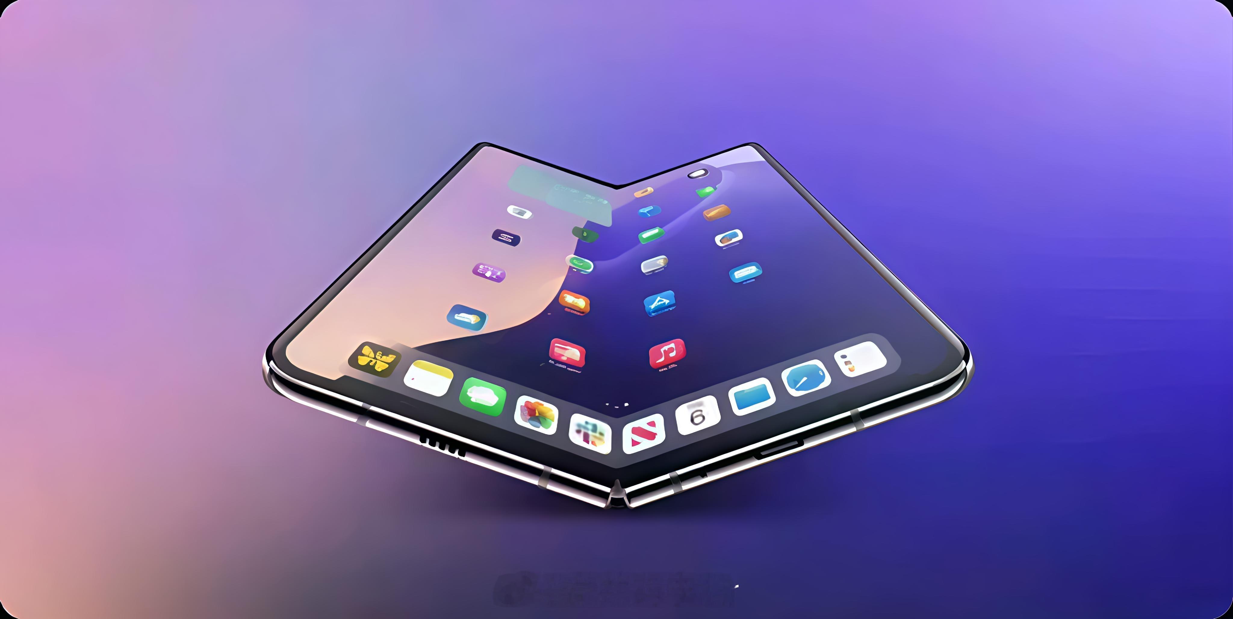 iPhone18Fold中框曝光名字都曝光了留给苹果的花活不多了国产厂商又这么卷