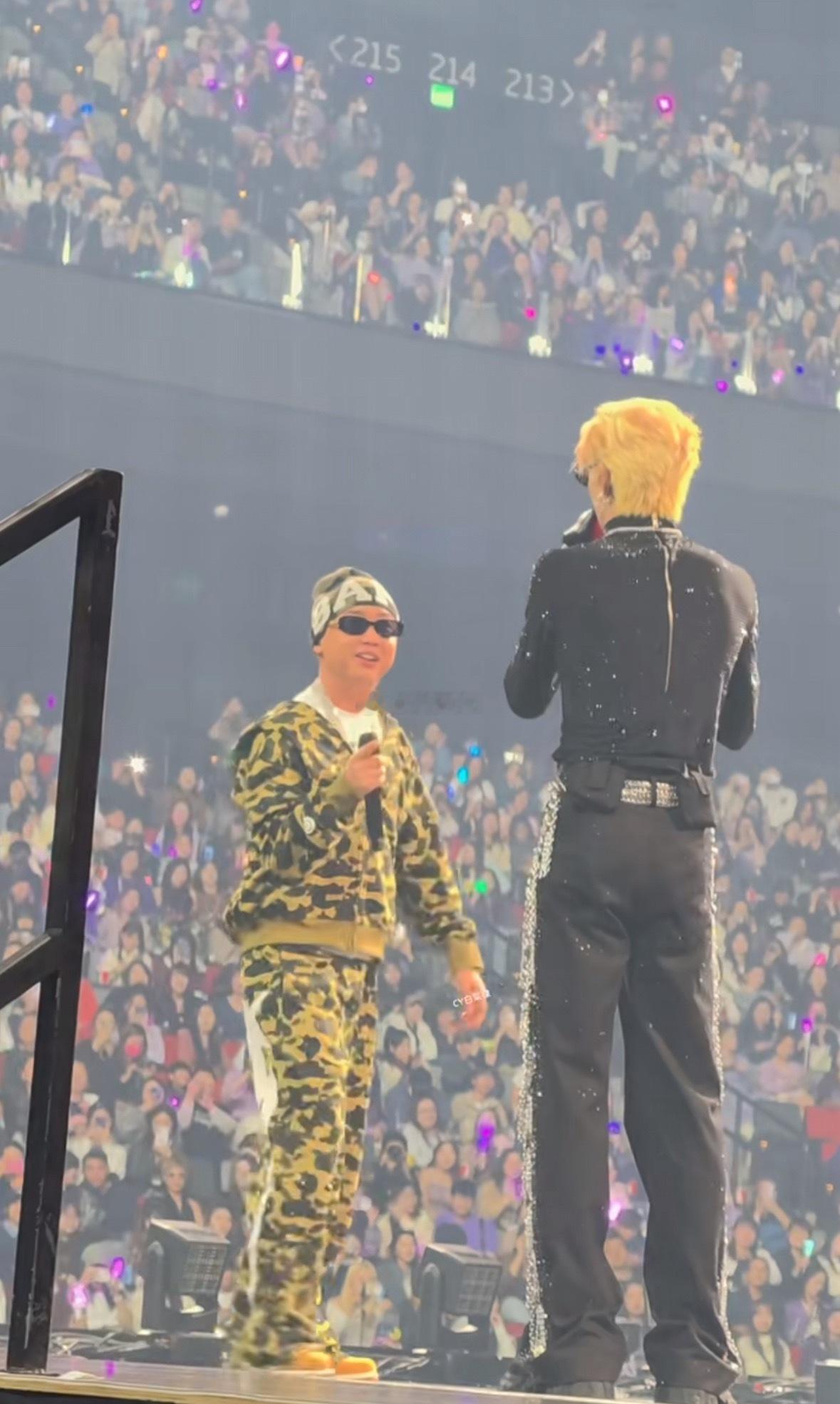 Gai对不起，但王鹤棣腿真的好长 