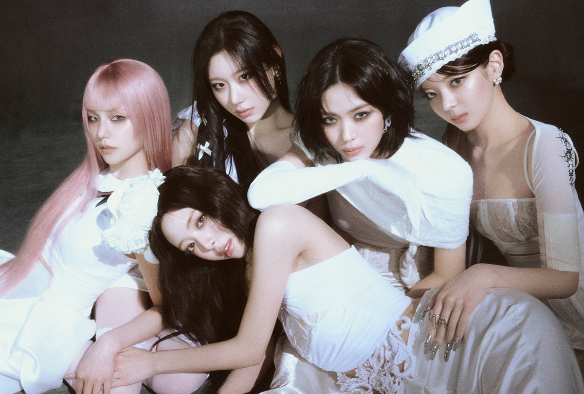 ITZY《Motto》概念照公开💫2026.05.18 MON 6PM (KS